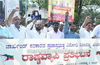 Activists protest against PFI ban in Jarkhand